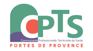 Logo CPTS Portes de Provence